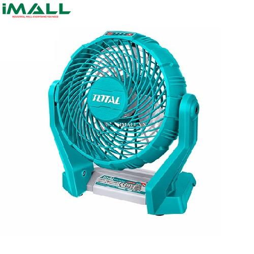 Quạt máy dùng pin 20V Total TFALI2007