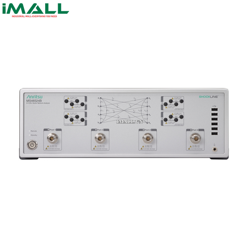 Máy phân tích mạng Vector Anritsu MS46522B (2 port, 50 kHhz — 8.5 GHz)