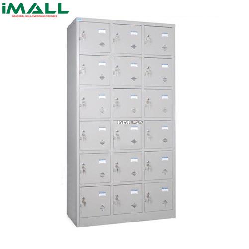 Tủ locker THE ONE (Hòa Phát) TU986-3KA