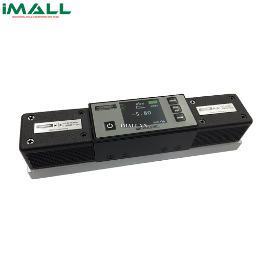 Nivo điện tử Roeckle 5025/200/KK (200mm, 0.005mm/m)