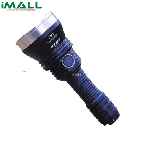ĐÈN PIN CHIẾU XA AMUTORCH XT60 ​​​​​​​LED LUMINUS SFT-40 ĐỘ SÁNG 2300 LUMEN CHIẾU XA 1386 MÉT 21700 5000MAH (PIN SẠC KÈM THEO)