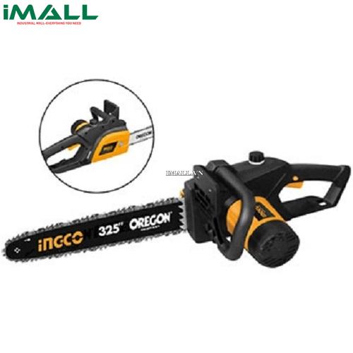 Máy cưa xích dùng điện 2200W INGCO ECS20161 (16")