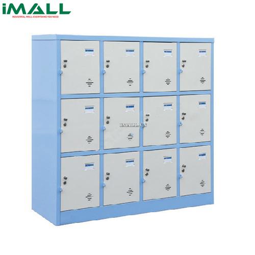 Tủ sắt 12 ngăn THE ONE (Hòa Phát) TMG983-4K