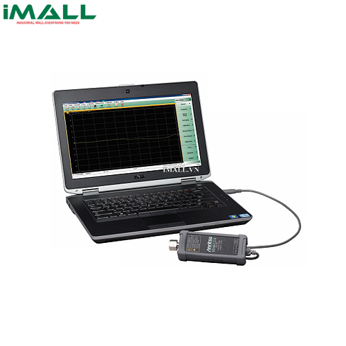 Anritsu MS46121A ShockLine ™ 1 cổng USB VNA Máy phân tích mạng vectơ (1 cổng, 40 MHz - 4 GHz; 150 kHz - 6 GHz)