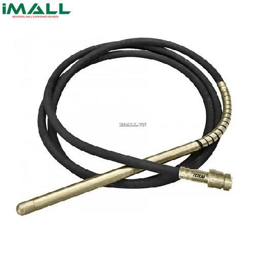 Dây đầm dùi bê tông Total TPVP1382