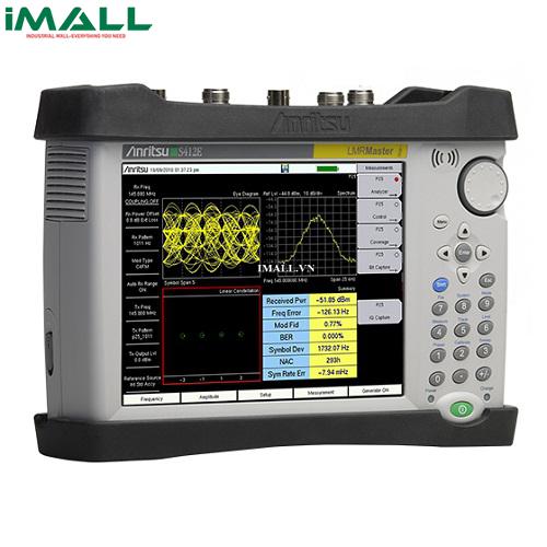 Máy phân tích tín hiệu đa năng cầm tay Anritsu S412E (500 kHz – 1.6 GHz, optional to 6 GHz)