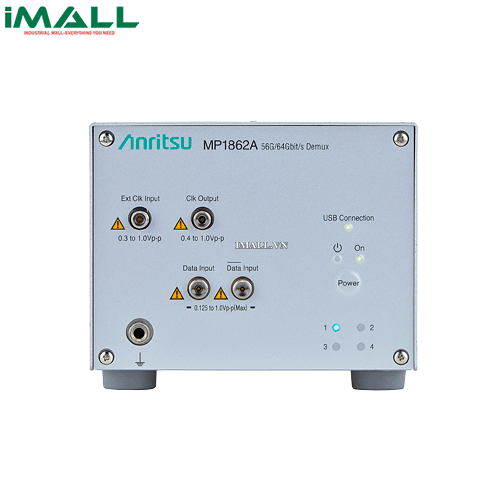 Thiết bị 56G/64G bit/s DEMUX Anritsu MP1862A