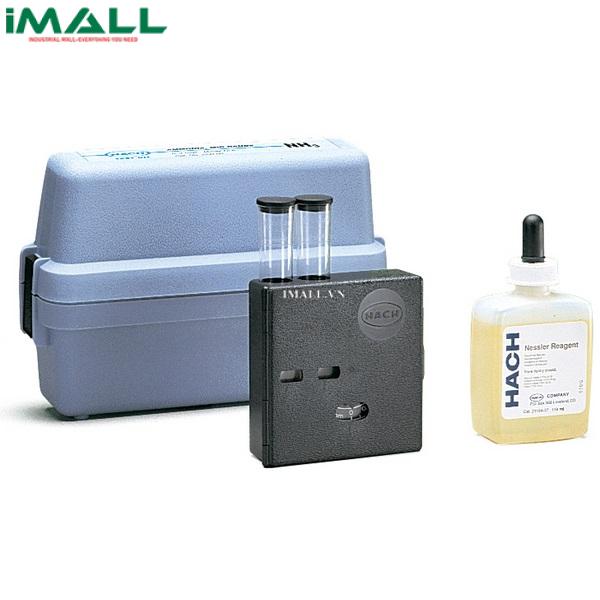 Bộ test kit xác định Nitrogen, Ammonia (0-3.0 mg/L NH3-N) HACH NI-8 (224100)