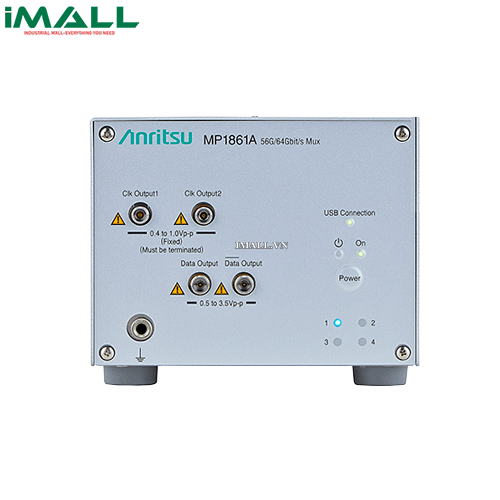 Thiết bị M56G/64G bit/s MUX Anritsu MP1861A