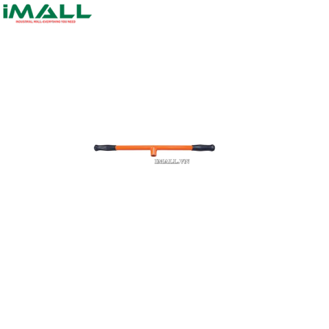 Tay gạt chữ thập bọc cao su 22" AMS 406.05 (Đầu nối ren 3/4")