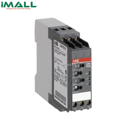 Rơ le bảo vệ pha và điện áp ABB CM-PSS.31S (1SVR730784R2300)