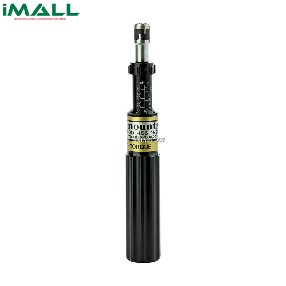Tô vít đặt lực Mountz MT120-AFH (020374) (20 - 120 ozf.in; 1/4" F/Hex Dr.)