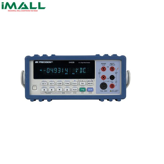 Đồng hồ vạn năng để bàn BK Precision 5491B (True RMS)