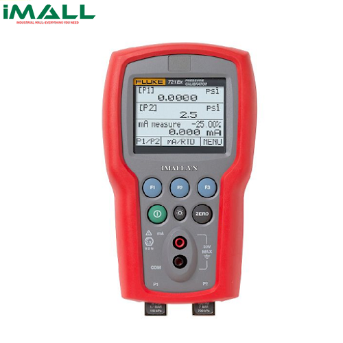 Thiết bị hiệu chuẩn áp suất chính xác FLUKE 721Ex-3615 (0.00 bar đến 103.4 bar)