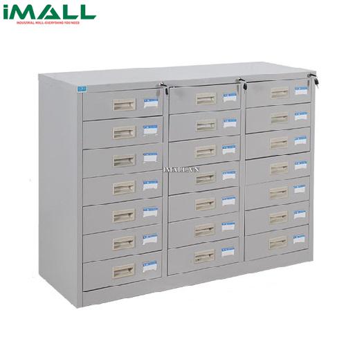 Tủ ghép 21 ngăn THE ONE (Hòa Phát) TU118-21D
