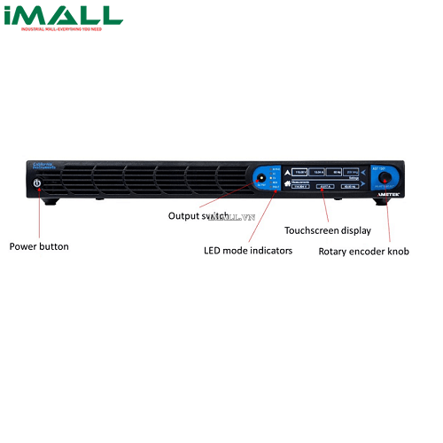 Bộ nguồn xoay chiều AC Source Ametek AST1501
