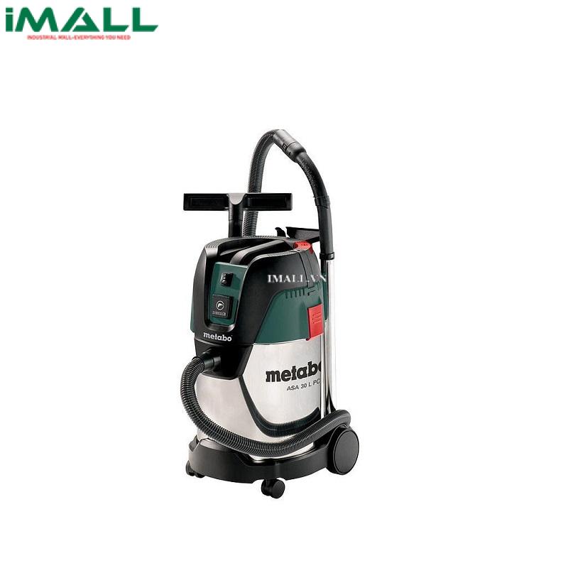 Máy hút bụi đa năng METABO ASA 30 L PC INOX (602015000, 1250W/220V)