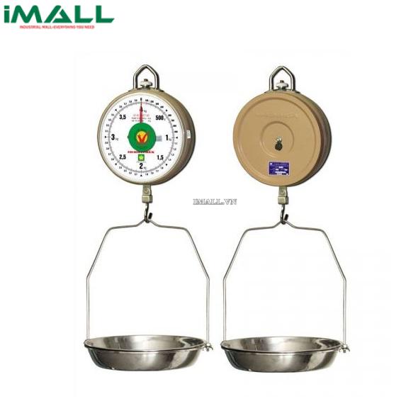 Cân Treo 4kg Nhơn Hòa CĐHT-4-8”-1MS