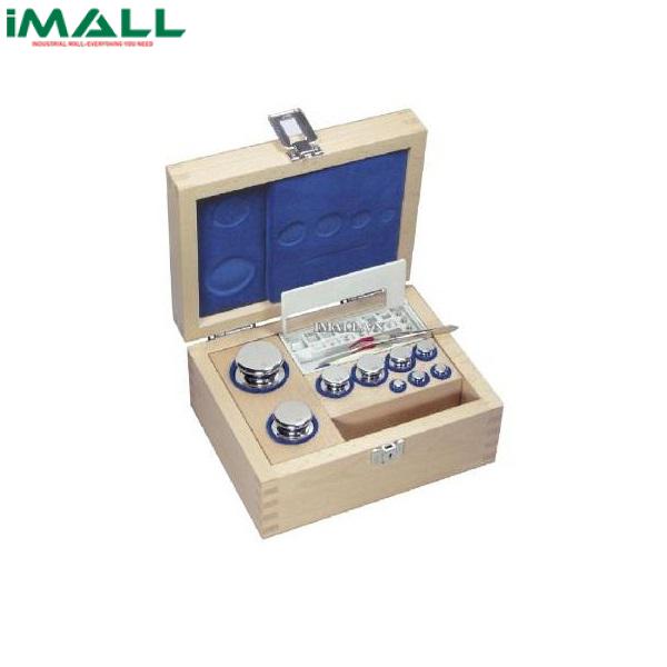 Bộ quả cân chuẩn E1 KERN 303-076 (1 ~ 2000000 mg)