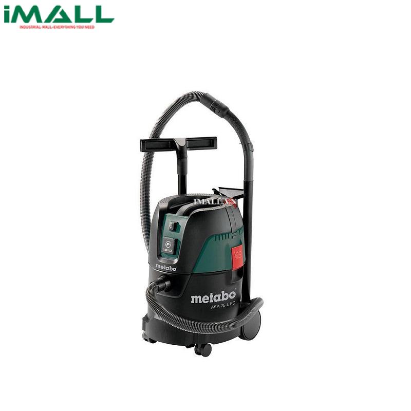 Máy hút bụi đa năng METABO ASA 25 L PC (602014000, 1250W/220V)