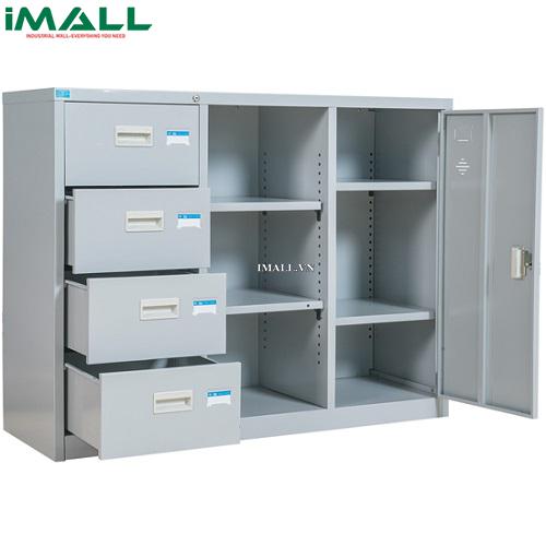 Tủ ghép THE ONE (Hòa Phát) TU118-4D