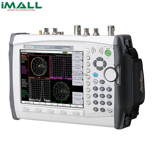 Máy phân tích mạng Vector cầm tay Anritsu MS2028C VNA Master (5 kHz — 20 GHz)