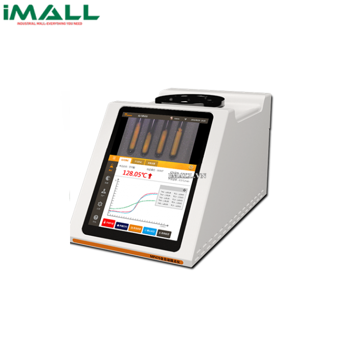 Máy đo điểm nóng chảy HINOTEK MP490 (RT -400°)
