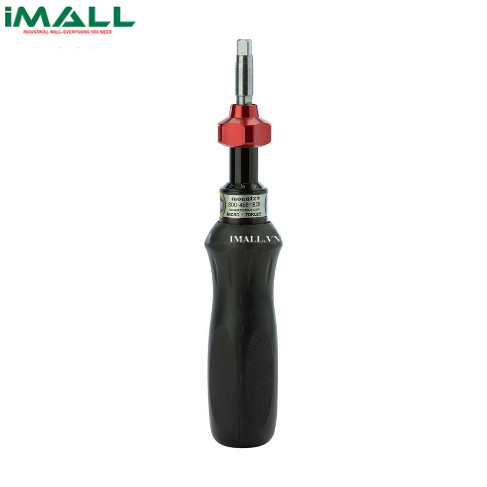 Tô vít đặt lực Mountz EMT6 (020453) (1 - 6 N.m; 1/4" Male Sq. Dr.)