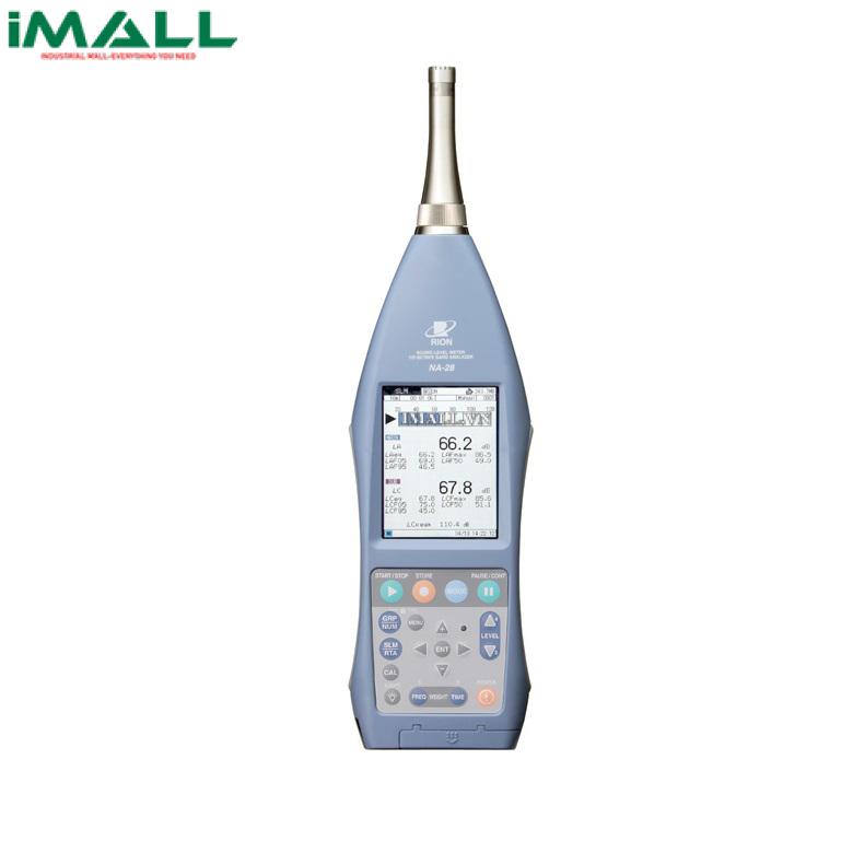 Rion NA-28 Sound Level Meter