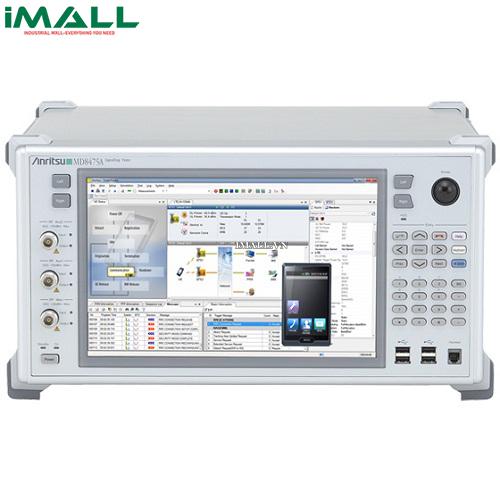 Máy kiểm tra tín hiệu Anritsu MD8475A (2G,3G,4G-LTE)