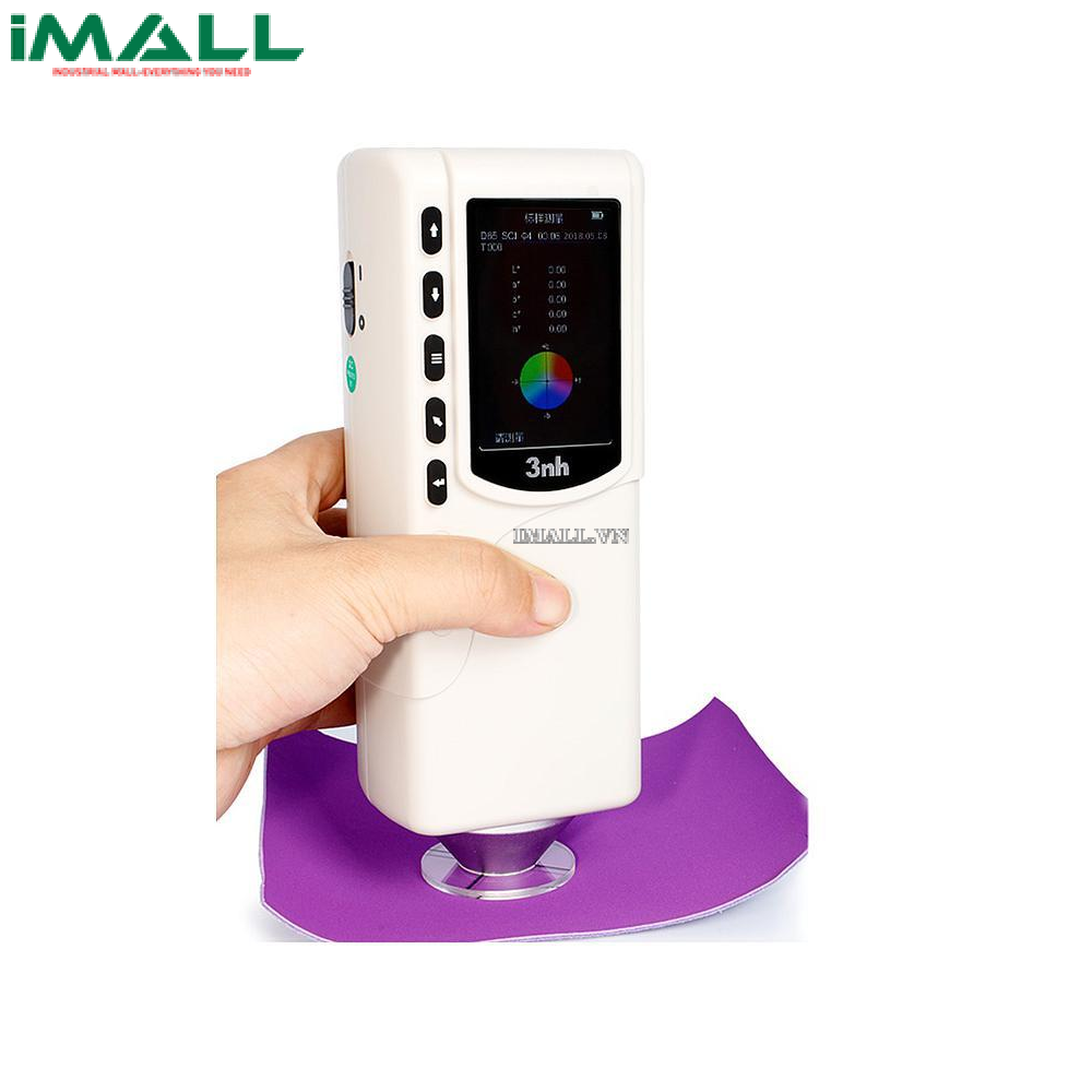 Máy đo màu chính xác 3nh NR145 (45°/0°; Φ8mm)