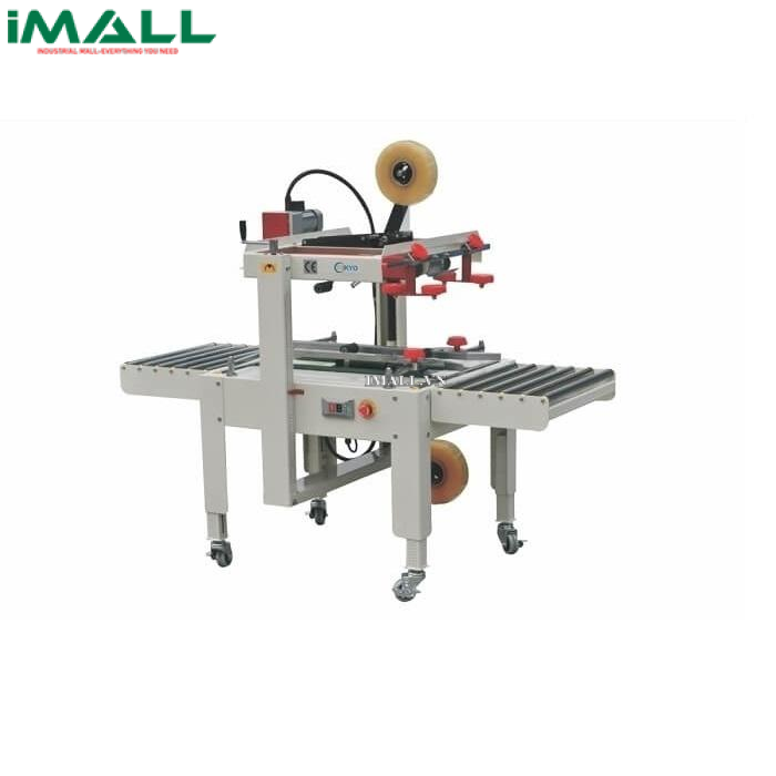 Máy dán thùng carton tự động Mikyo MK-FXJ5050 II (20m/phút)