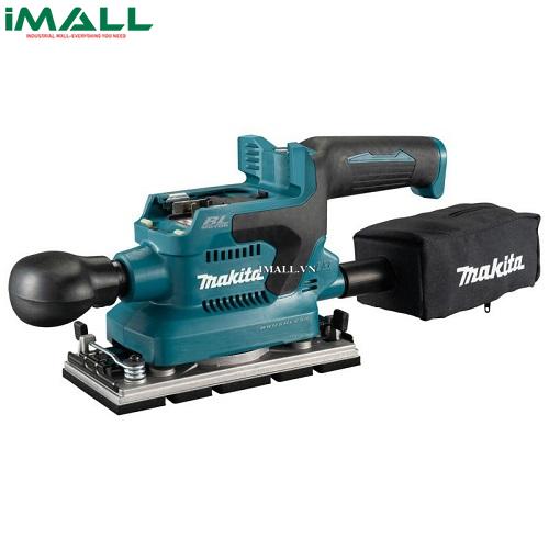 Máy chà nhám dùng pin Makita DBO380Z (18V)