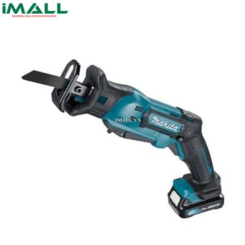 Máy cưa kiếm dùng pin Makita JR105DSYE (12V)