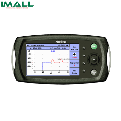 Module định vị lỗi quang Anritsu MU909011A