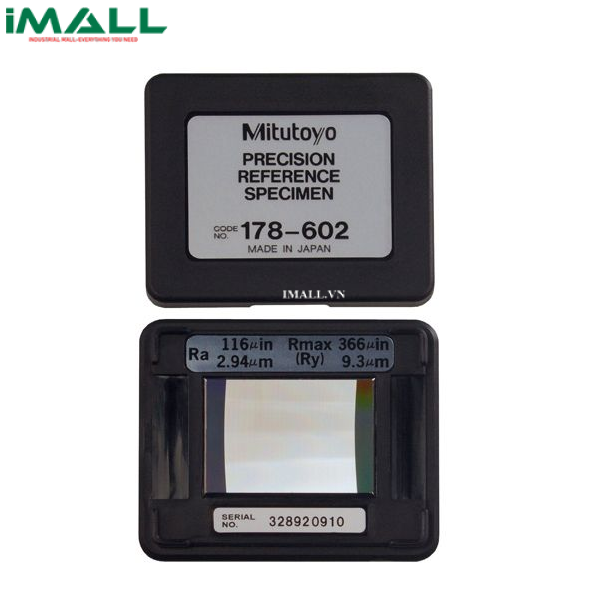 Mẫu chuẩn độ nhám MITUTOYO 178-602