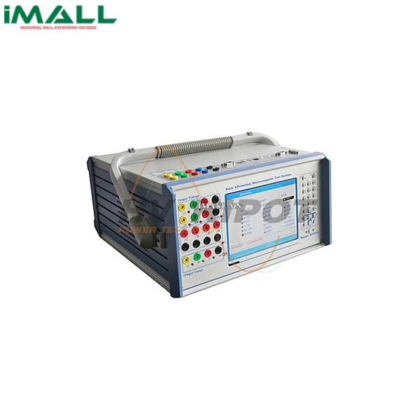 Máy thử rơ le bảo vệ HV HIPOT GDJB-1200 (6 pha điện áp và 6 pha dòng điện)