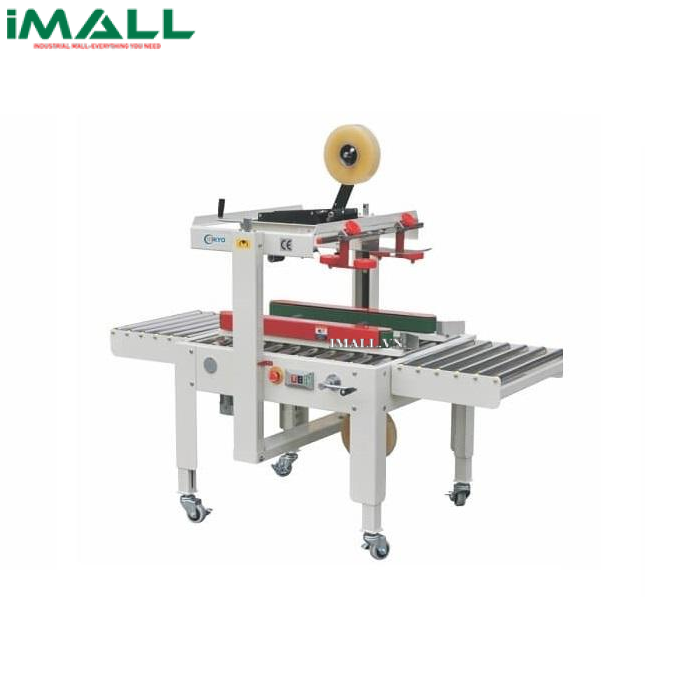 Máy dán thùng carton tự động Mikyo MK-FXJ5050 I (20m/phút)