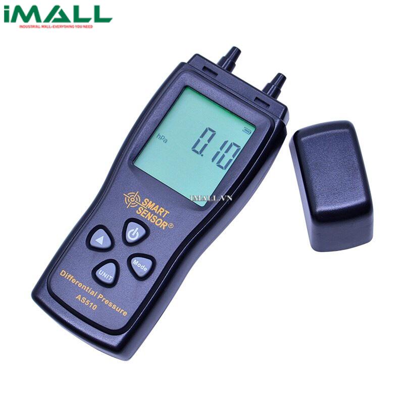 Máy đo áp suất chênh lệch Smartsensor AS510 (0~100hPa)