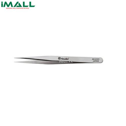 Nhíp gắp linh kiện mũi nhọn Asaki AK-9191