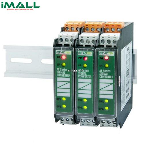 Bộ chuyển đổi tín hiệu tuyến tính DC Adtek AT-PR (0/4~20mA, 0/1~5/10V)