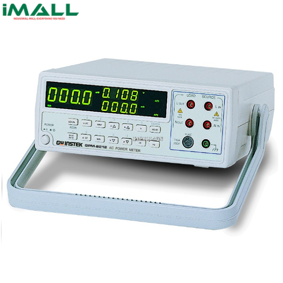 Máy đo công suất AC GW Instek GPM-8212 (True RMS, 640V, 20.48A)