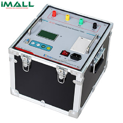 Máy kiểm tra điện trở thấp KVTester ZC-413