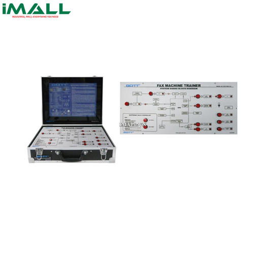 Bộ thực hành máy Fax GOTT GOTT-FMT-133 (133-000)