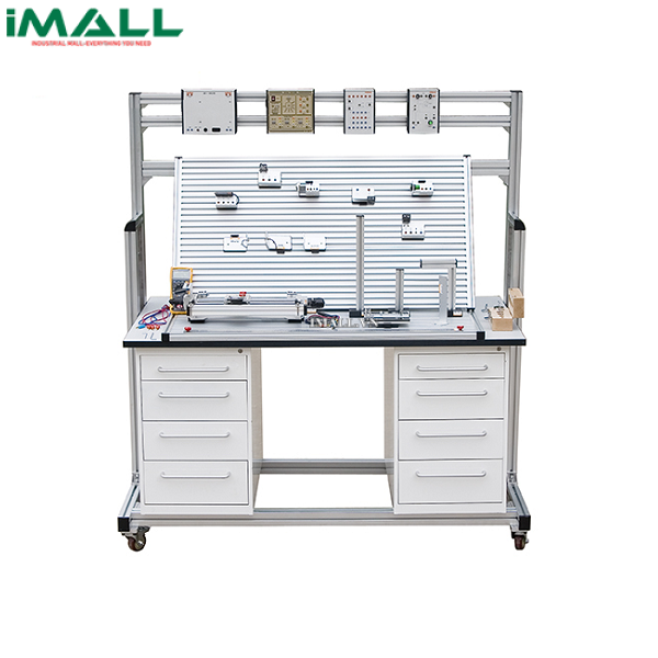Thiết bị thực hành cảm biến nhiệt độ/áp suất/lực DOLANG DLCG-DS130