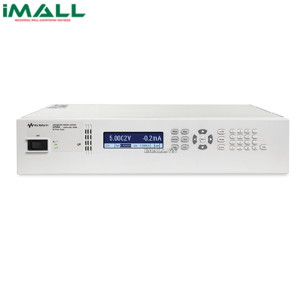 KEYSIGHT N7971A Advanced Power Supply (0~20V; 100A; 2kW)