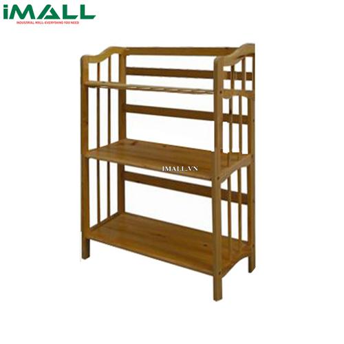 Giá sách gỗ tự nhiên THE ONE (Hòa Phát) TGS103