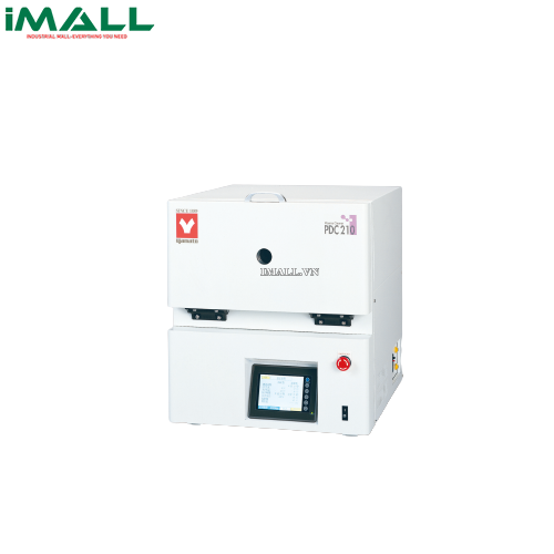 Máy làm sạch bằng Plasma Yamato PDC210 (328211, 500W)