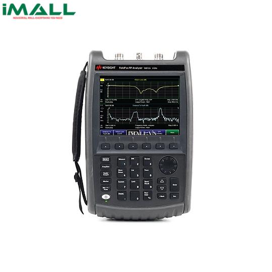 Máy phân tích sóng RF cầm tay FieldFox KEYSIGHT N9912A (6 GHz, 2 cổng)