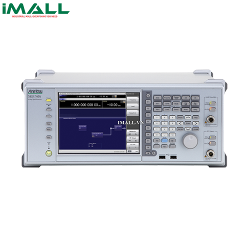Máy phát tín hiệu cao tần Analog Anritsu MG3740A (100 kHz to 2.7/4/6 GHz)